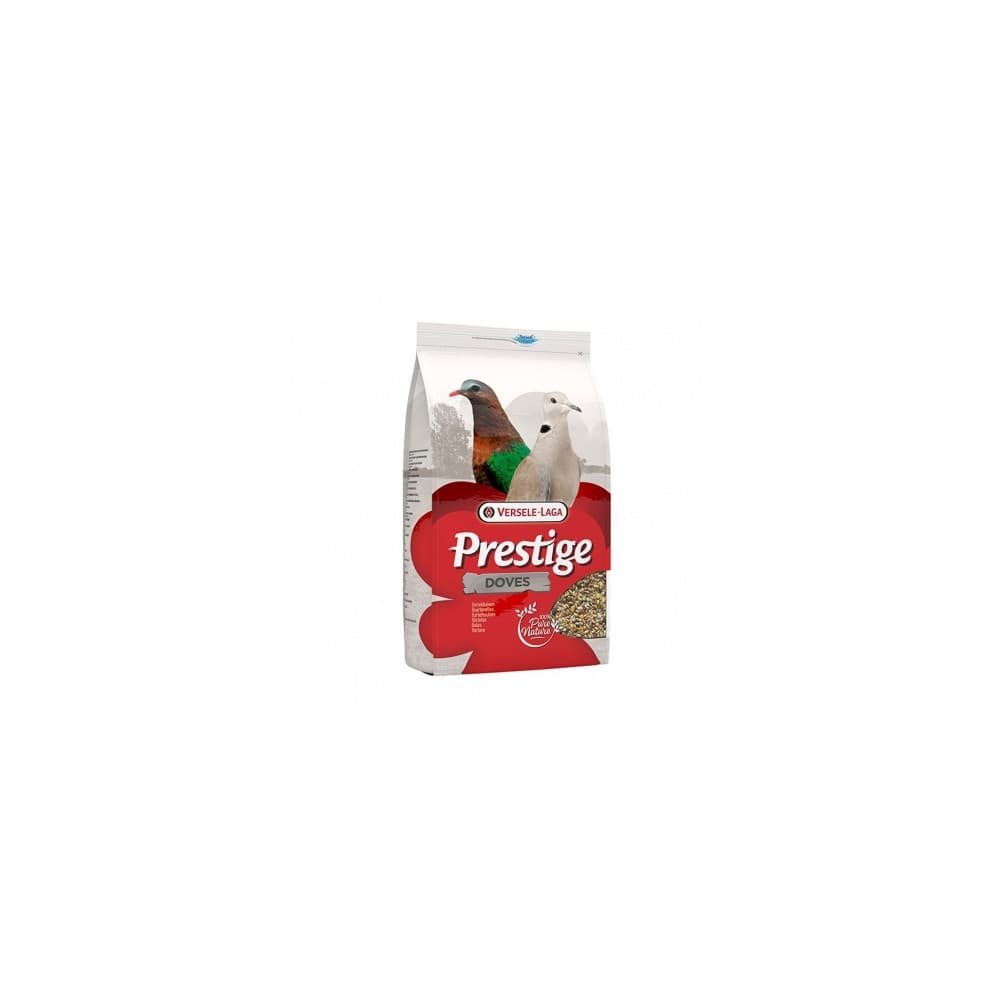 Prestige Rolas Exóticas mistura de sementes para rolas - Conceito Animal