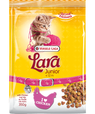 Lara Junior ração para cachorros premium - Conceito Animal