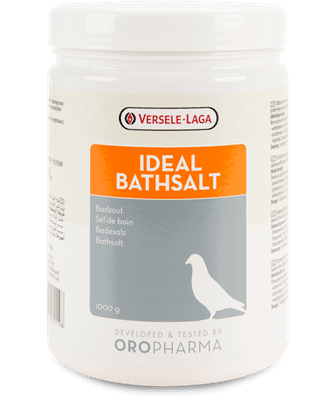 Ideal Bathsalt Versele-Laga - sais minerais de banho para aves de gaiola e aviário - Conceito Animal