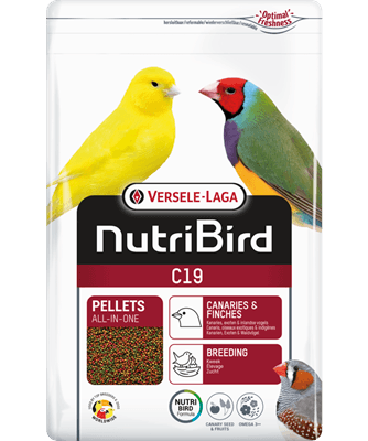 Nutribird C19 - 3