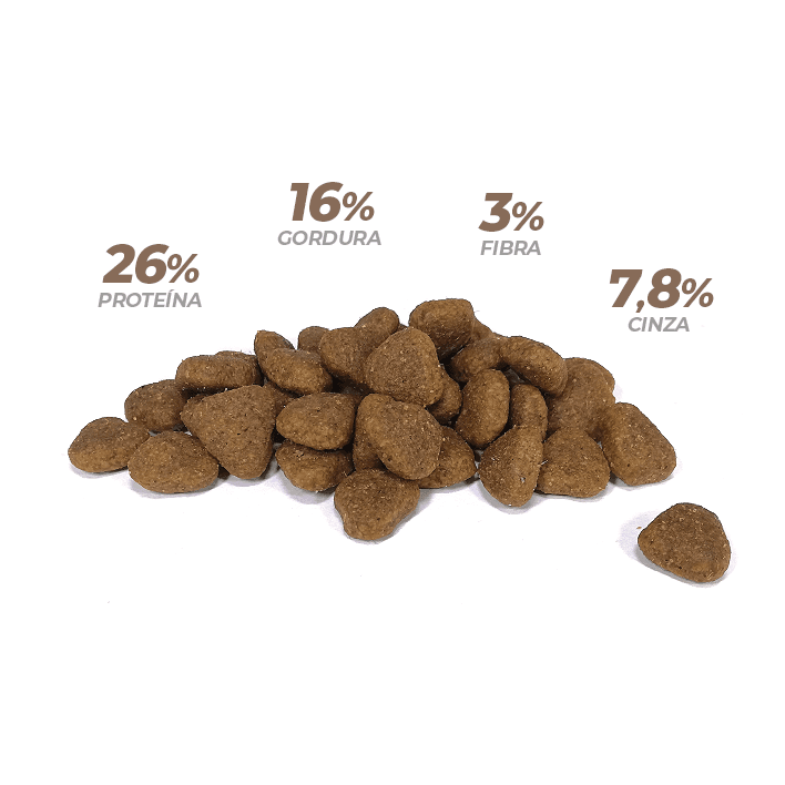 Pet Cup Borrego com Arroz - 2