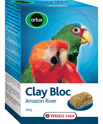 Clay Bloc Amazon River pack 2 unidades - Versele-Laga