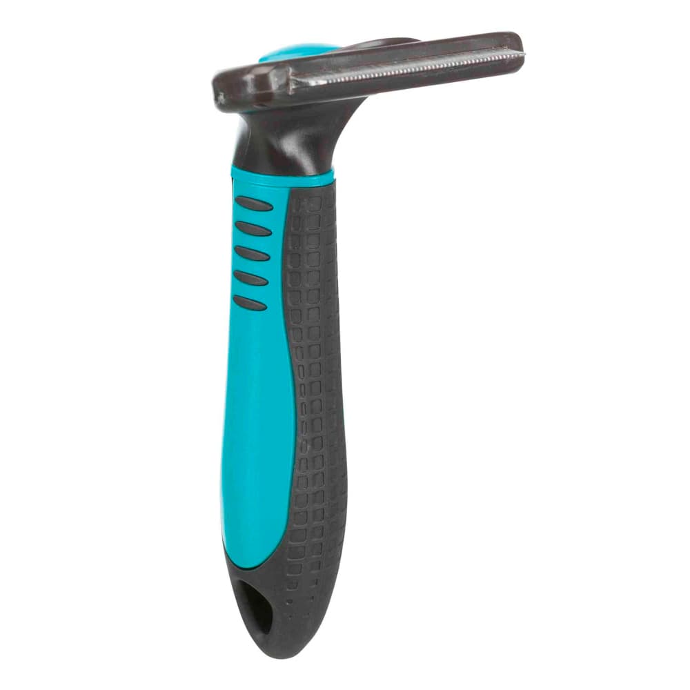 Cardadeira Groomer Trixminator Trixie - Remove subpelo de cães e gatos - Conceito Animal