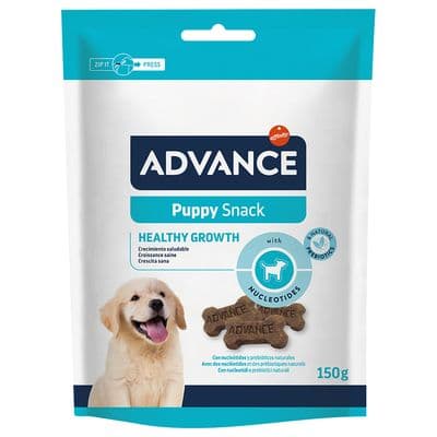 Advance Puppy Snacks Biscoitos Cachorro - snack Affinity para cães em crescimento - Conceito Animal