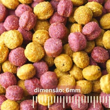 Your Parrot Vital Pellets Fruit & Vegetable Blend - 2